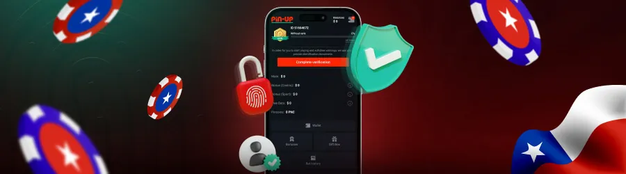 Pin Up casino app